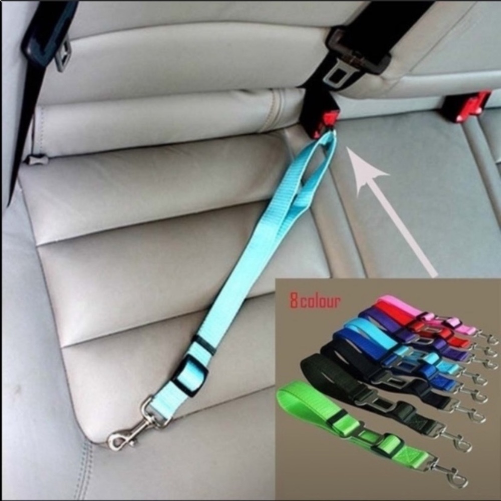 🐕 🐈 🚗 PET car safety/seatbelt 🐕🐈